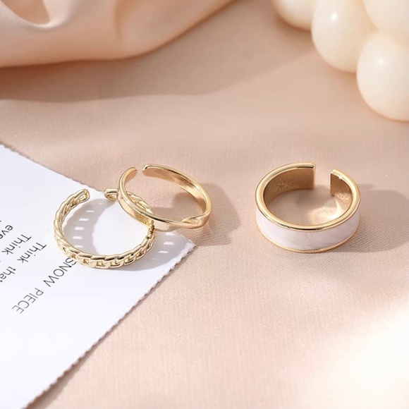 ✨Trinity Style Ring💍 - Picture 3 of 6